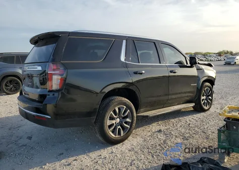 2024 Chevrolet Tahoe 2Wd Lt z USA, uszkodzony, nr VIN 1GNSCNKD7RR374098